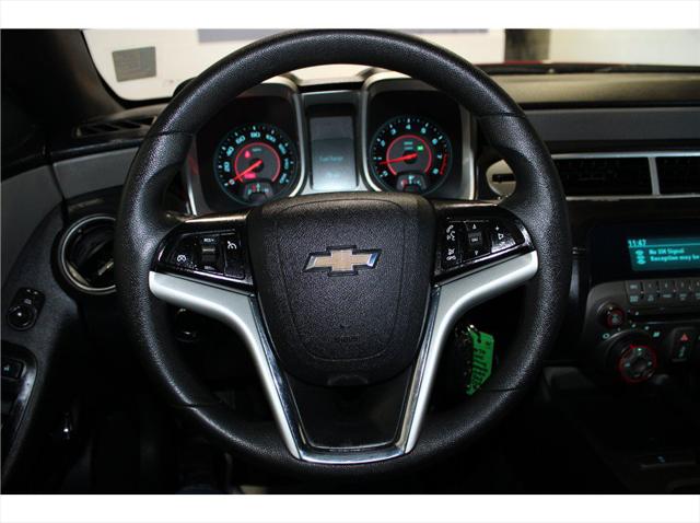 2015 Chevrolet Camaro 1LS