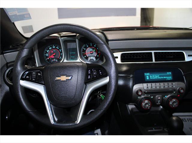 2015 Chevrolet Camaro 1LS