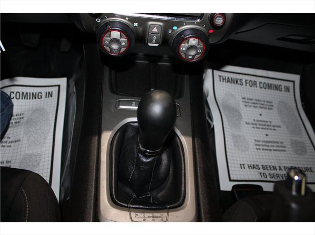 2015 Chevrolet Camaro 1LS