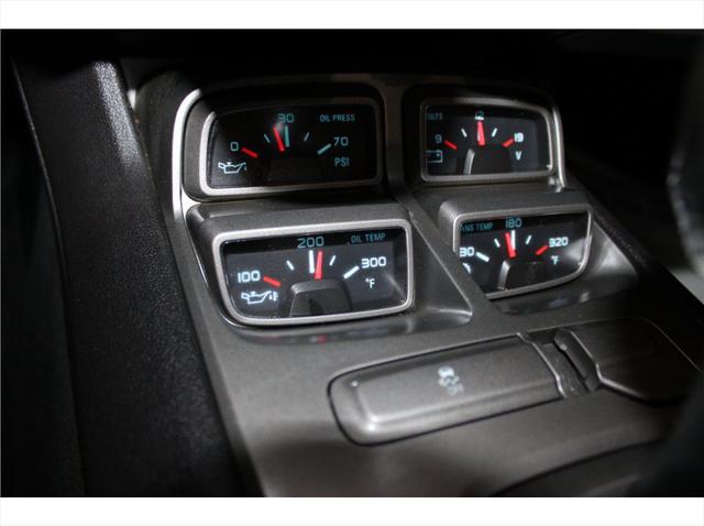 2015 Chevrolet Camaro 1LS
