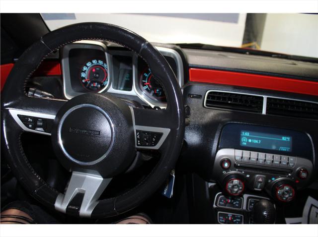 2015 Chevrolet Camaro 1LS