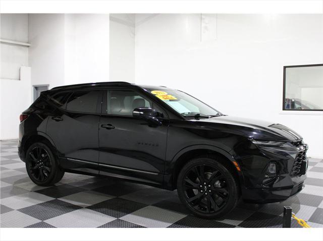 2022 Chevrolet Blazer FWD RS for sale in Merced, CA