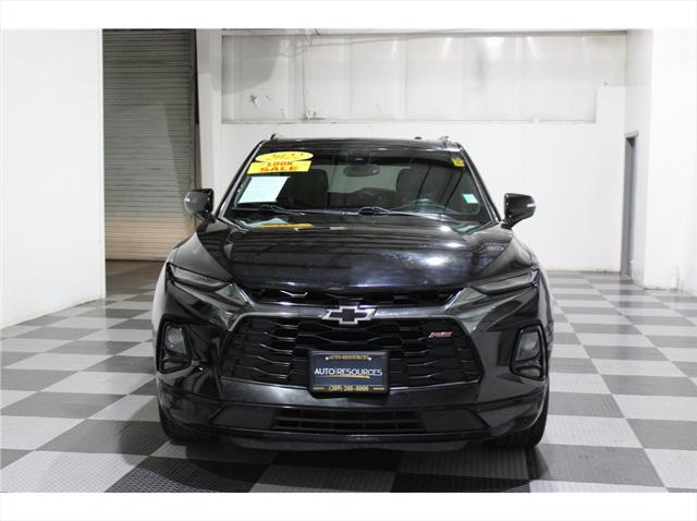 2022 Chevrolet Blazer FWD RS