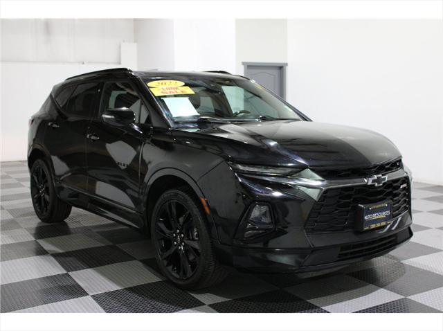 2022 Chevrolet Blazer FWD RS