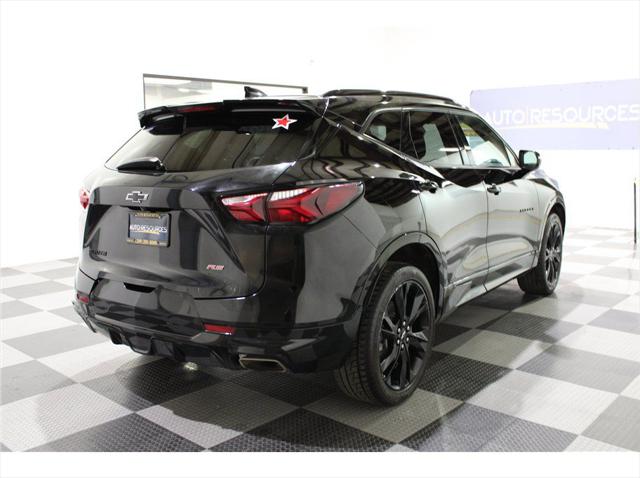 2022 Chevrolet Blazer FWD RS