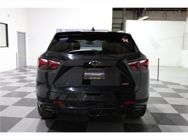 2022 Chevrolet Blazer FWD RS