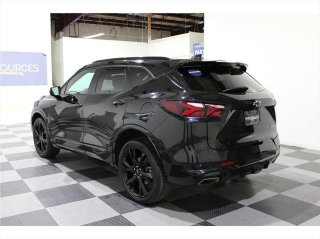 2022 Chevrolet Blazer FWD RS