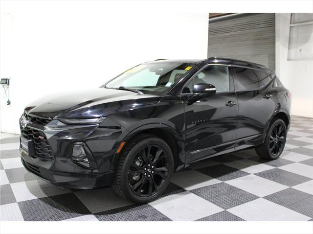 2022 Chevrolet Blazer FWD RS