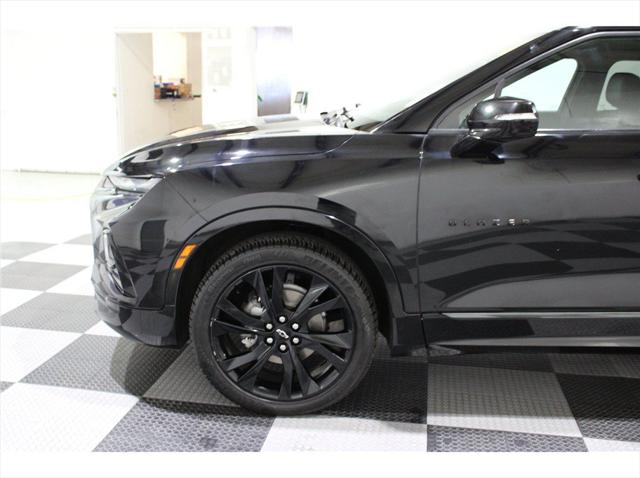 2022 Chevrolet Blazer FWD RS
