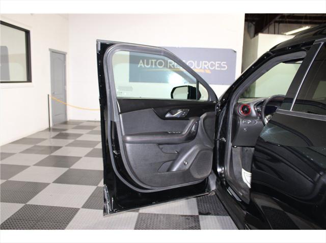 2022 Chevrolet Blazer FWD RS
