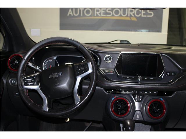 2022 Chevrolet Blazer FWD RS