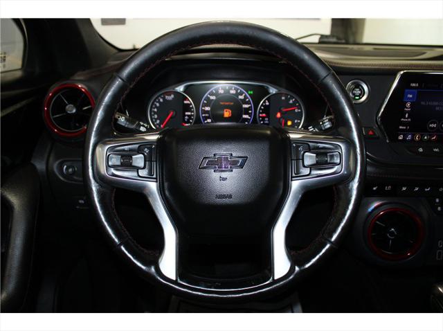 2022 Chevrolet Blazer FWD RS