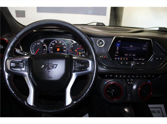 2022 Chevrolet Blazer FWD RS