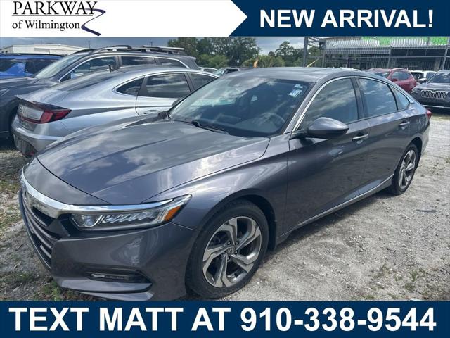 2019 Honda Accord EX-L 1.5T for sale in Wilmington, NC