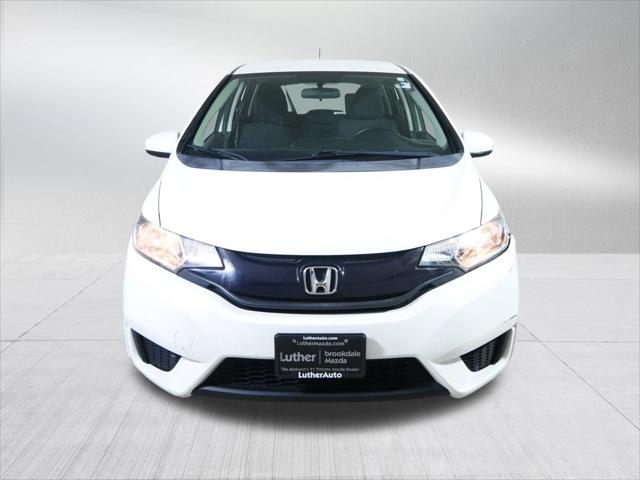 2016 Honda Fit LX