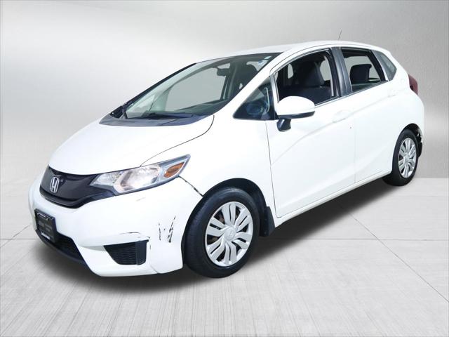 2016 Honda Fit LX