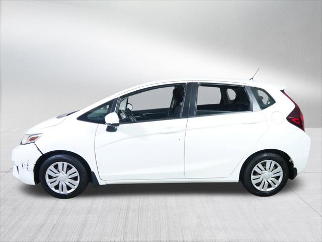 2016 Honda Fit LX