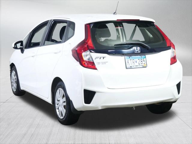 2016 Honda Fit LX