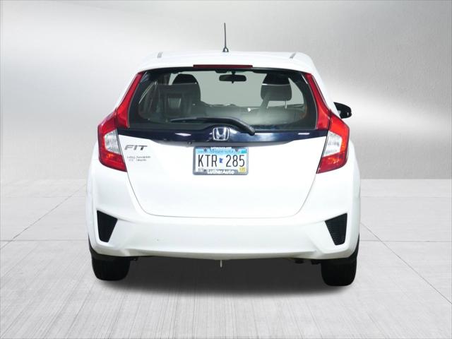 2016 Honda Fit LX