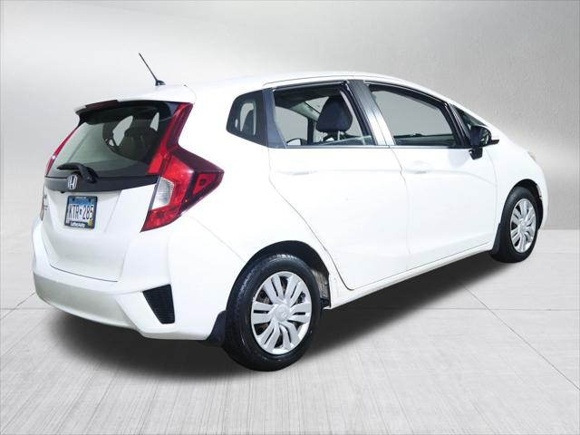 2016 Honda Fit LX