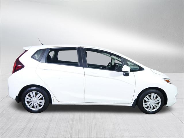 2016 Honda Fit LX