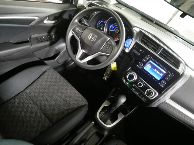 2016 Honda Fit LX