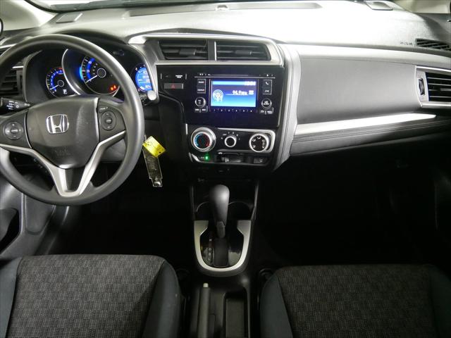 2016 Honda Fit LX