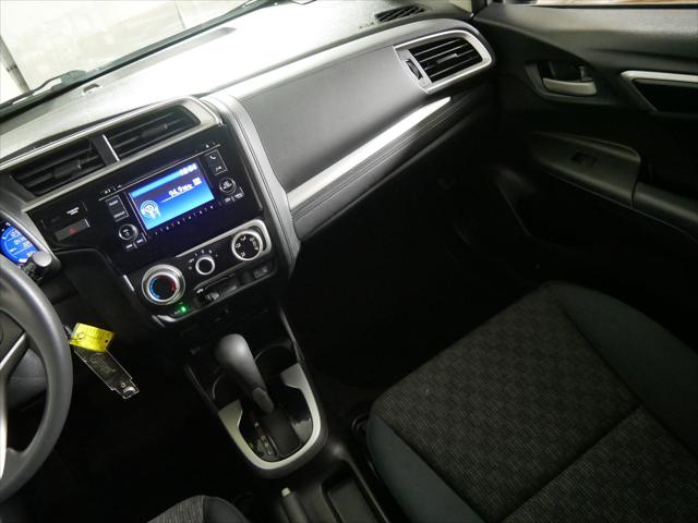 2016 Honda Fit LX