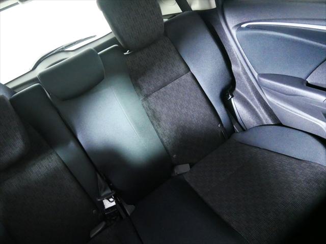 2016 Honda Fit LX