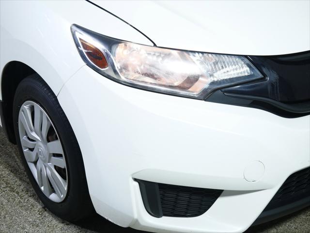 2016 Honda Fit LX