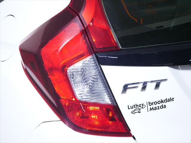 2016 Honda Fit LX