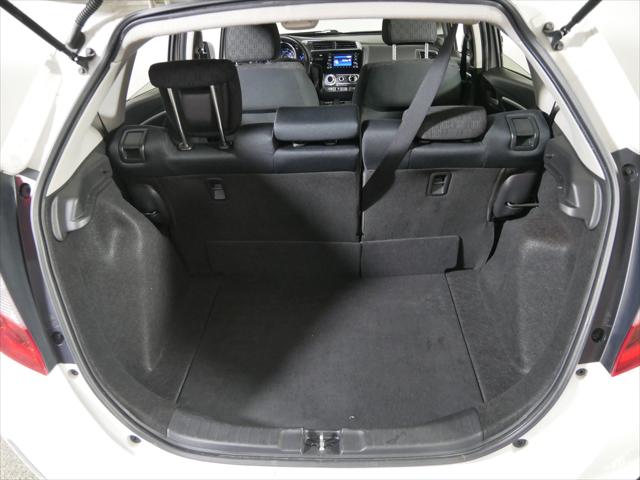 2016 Honda Fit LX