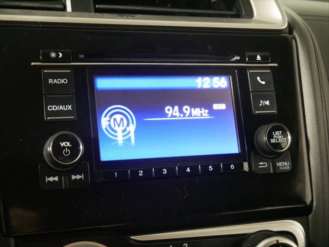 2016 Honda Fit LX