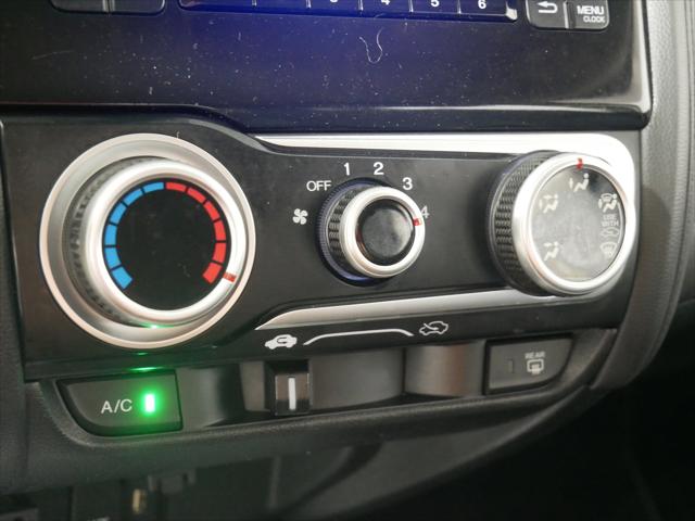2016 Honda Fit LX