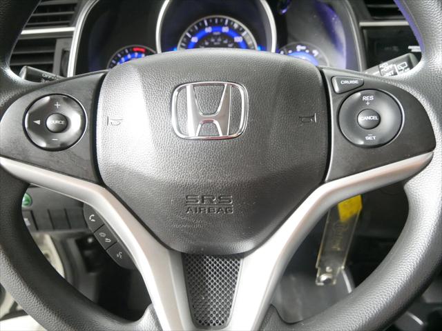2016 Honda Fit LX