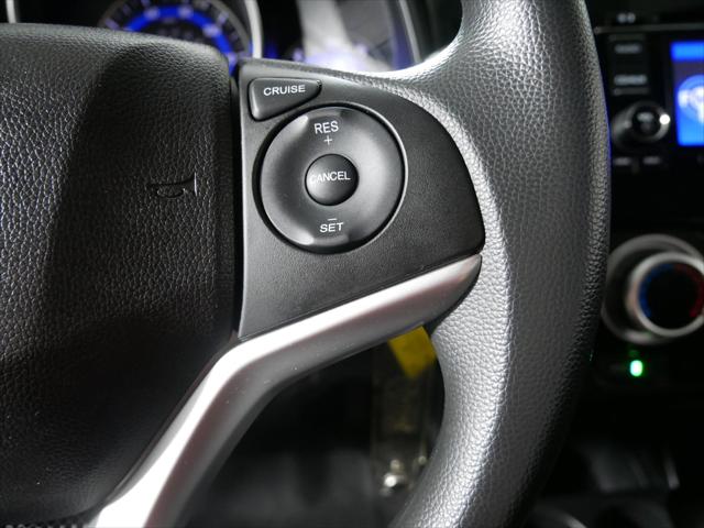 2016 Honda Fit LX