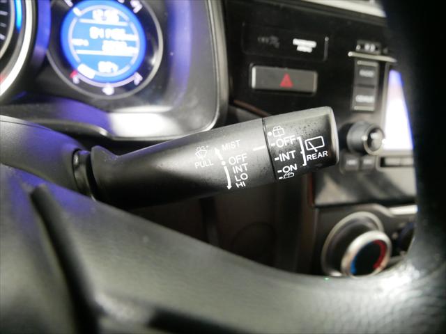 2016 Honda Fit LX