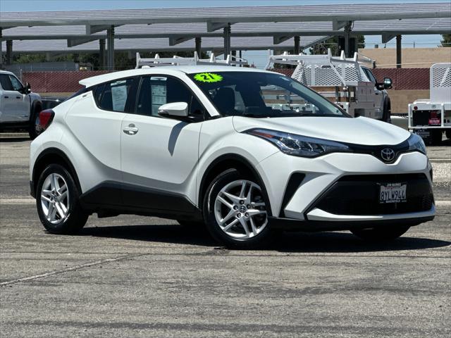 2021 Toyota C-HR LE for sale in Bakersfield, CA