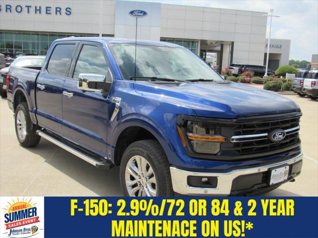 2026 Ford F-150 XLT for sale in Temple, TX