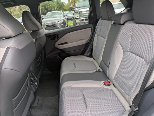 2026 Subaru Forester Premium