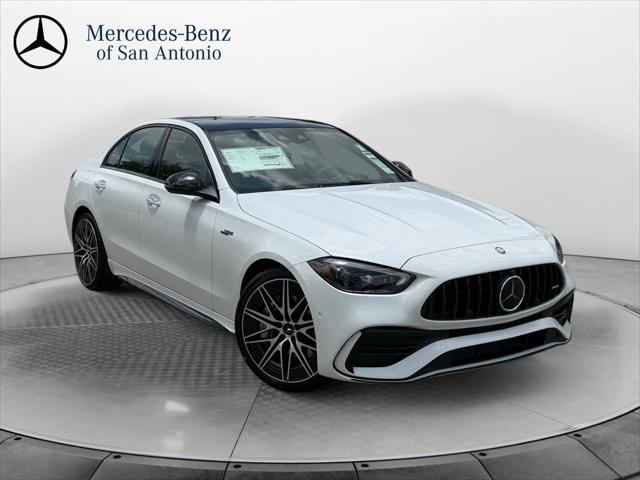 2026 Mercedes-Benz AMG C 43 4MATIC for sale in San Antonio, TX