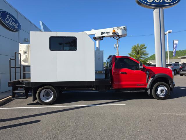 2023 Ford F-550 XLT