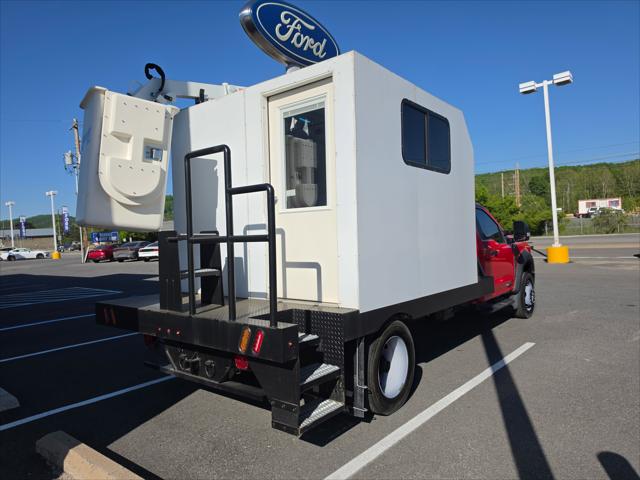 2023 Ford F-550 XLT