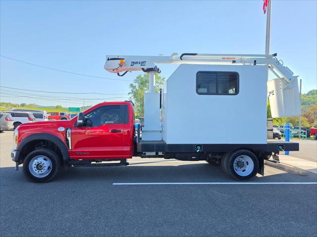 2023 Ford F-550 XLT