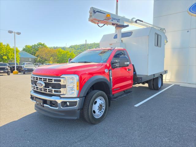 2023 Ford F-550 XLT