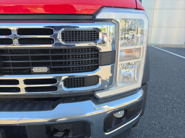 2023 Ford F-550 XLT