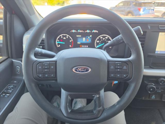 2023 Ford F-550 XLT