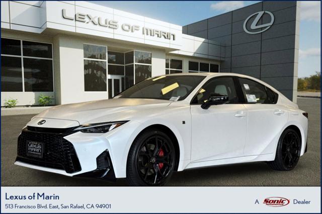 2026 Lexus IS 350 F SPORT for sale in San Rafael, CA