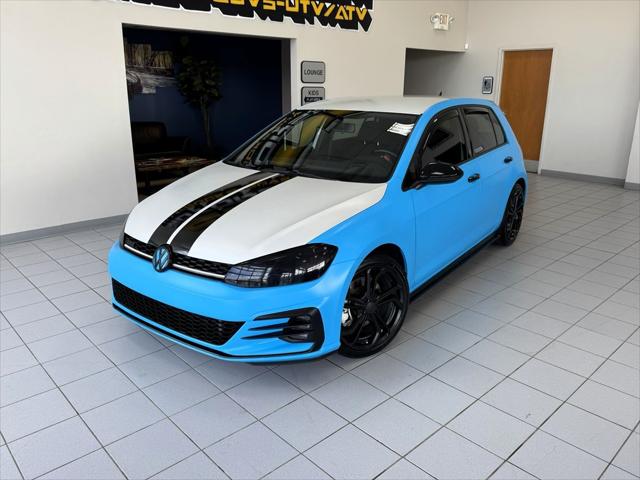 2018 Volkswagen Golf GTI 2.0T S for sale in Union Grove, WI