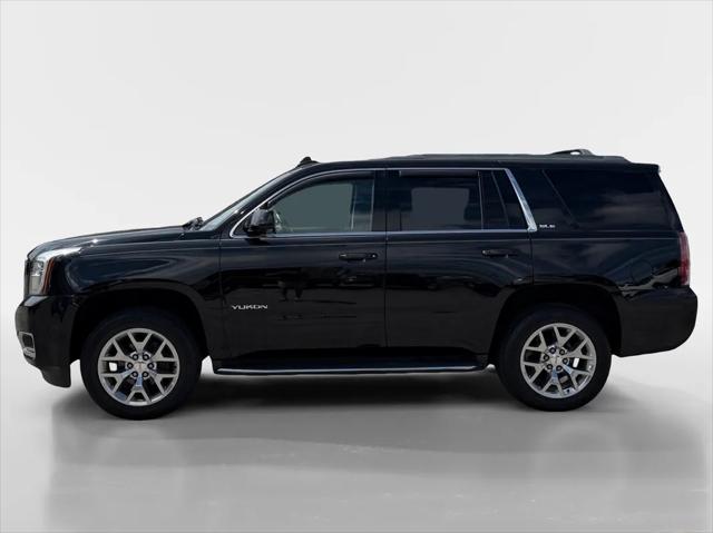 2017 GMC Yukon SLE